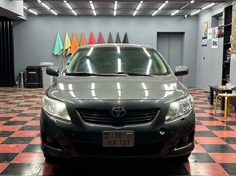 Toyota Corolla 2007