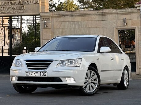 Hyundai Sonata 2009