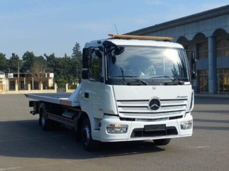 Mercedes Atego 818 2014
