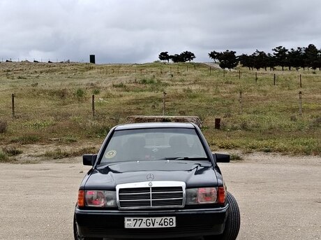Mercedes 190 1991
