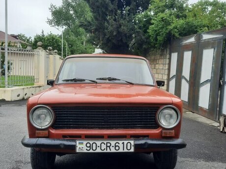 LADA (VAZ) 21011 1979