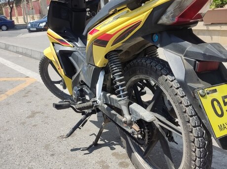 Tufan M50 2023