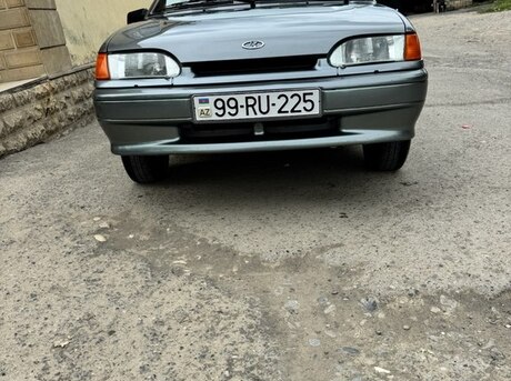 LADA (VAZ) 2114 2012