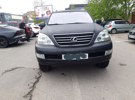 Lexus GX 470 2003