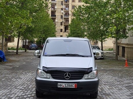 Mercedes Vito 115 2008
