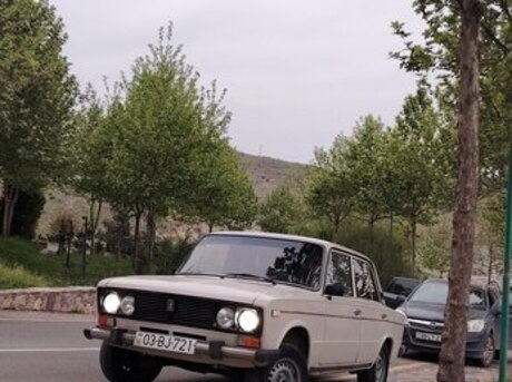 LADA (VAZ) 2106 1987