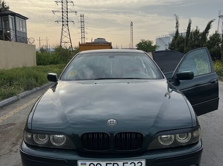 BMW 523 1999