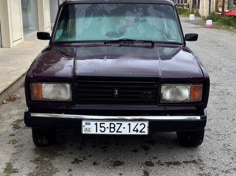 LADA (VAZ) 2107 2001