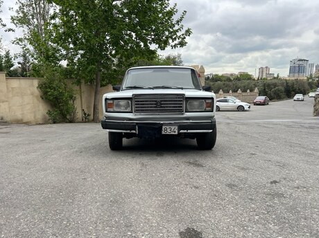 LADA (VAZ) 2107 2004