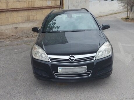 Opel Astra 2007