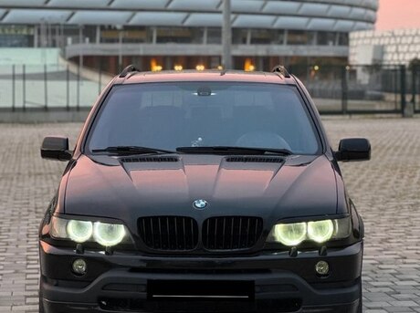 BMW X5 2003