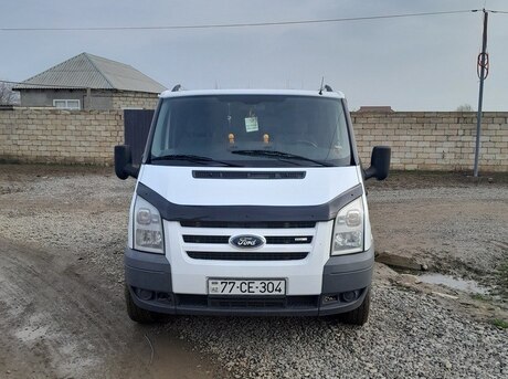 Ford Transit 2007