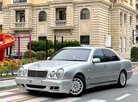 Mercedes E 300 d 1997
