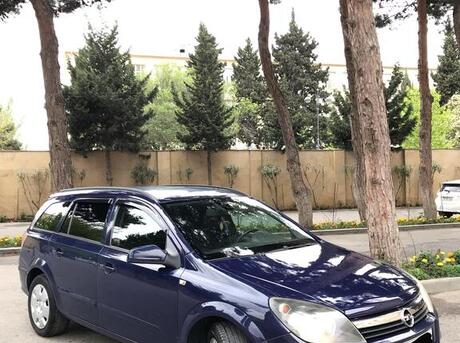 Opel Astra 2006