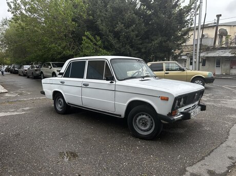 LADA (VAZ) 2106 1985