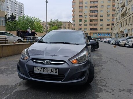 Hyundai Accent 2017