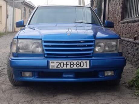 Mercedes E 200 d 1992