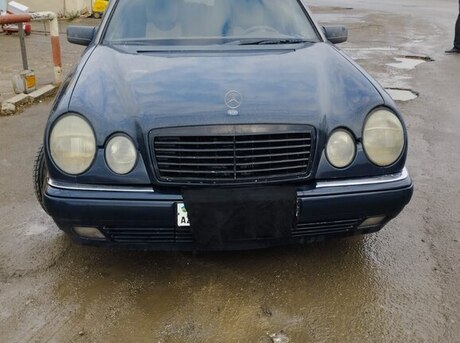 Mercedes E 230 1997