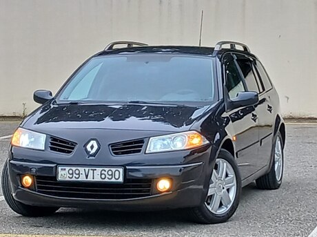 Renault Megane 2007