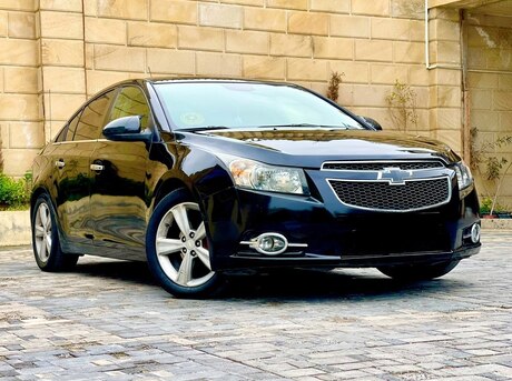 Chevrolet Cruze 2013