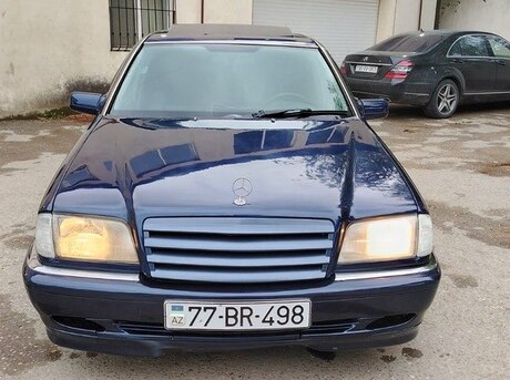 Mercedes C 220 1994