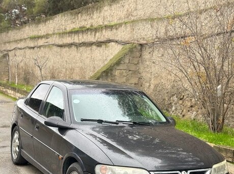 Opel Vectra 2001