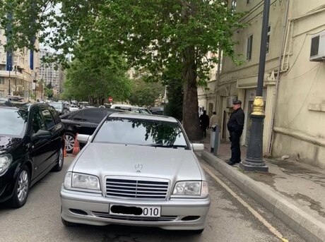 Mercedes C 220 d 1999
