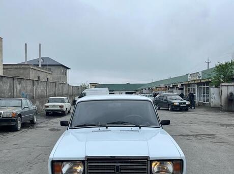 LADA (VAZ) 2107 2005