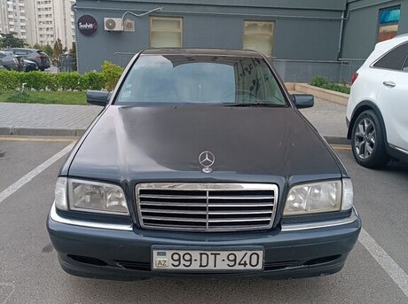 Mercedes C 180 1998