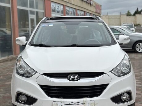 Hyundai ix35 2013