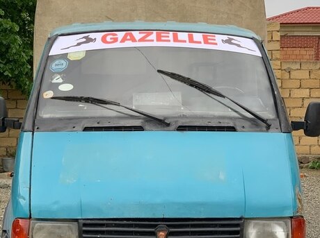 GAZ 2705 1995