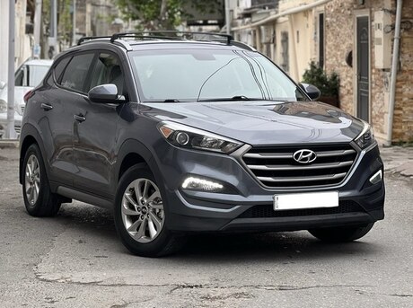 Hyundai Tucson 2016