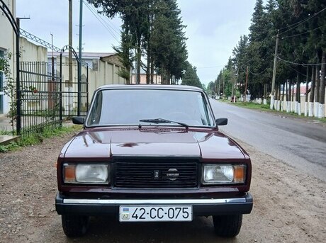 LADA (VAZ) 2107 1990