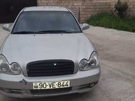 Hyundai Sonata 2004