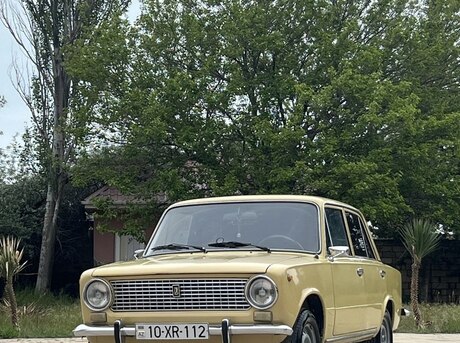 LADA (VAZ) 2101 1977