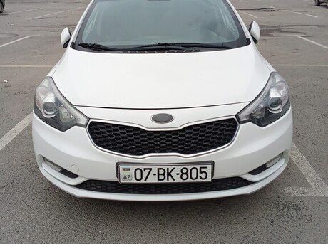 Kia K3 2014