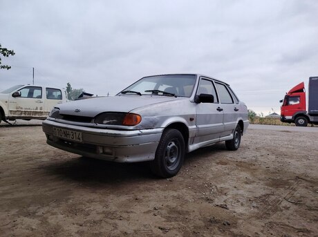 LADA (VAZ) 2115 2004