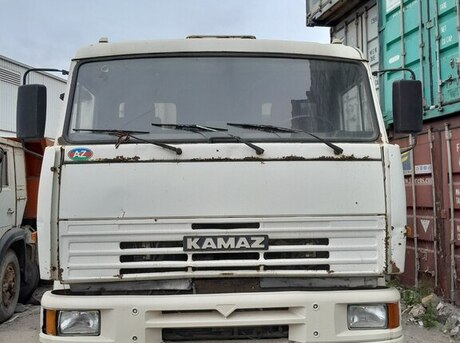 KamAz 6520 2012