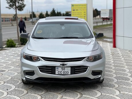 Chevrolet Malibu 2016