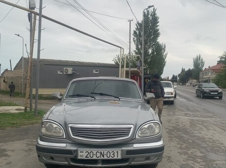 GAZ 31105 2006