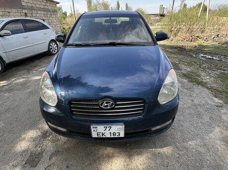 Hyundai Accent 2007