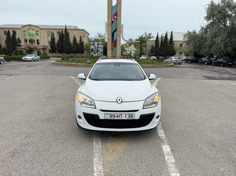 Renault Megane 2009