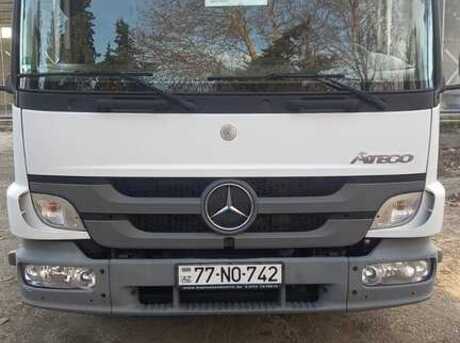 Mercedes Atego 816 2013