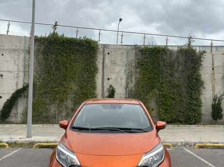 Nissan Note 2017