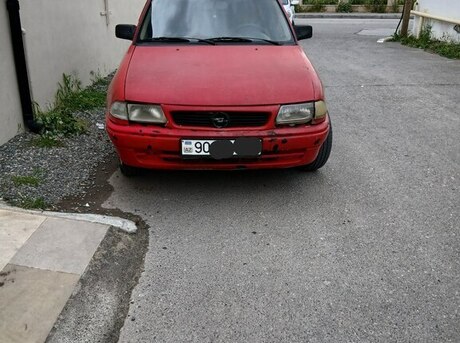 Opel Astra 1993