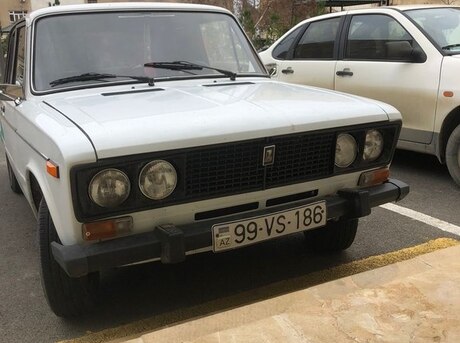 LADA (VAZ) 2106 1977