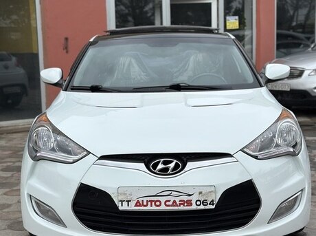 Hyundai Veloster 2012