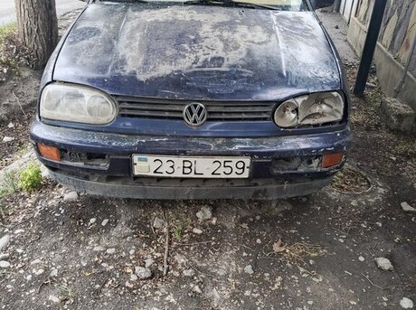 Volkswagen Golf 1998