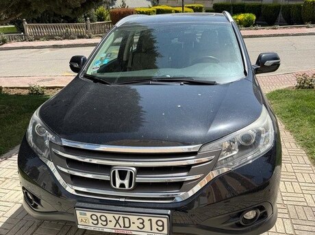 Honda CR-V 2014