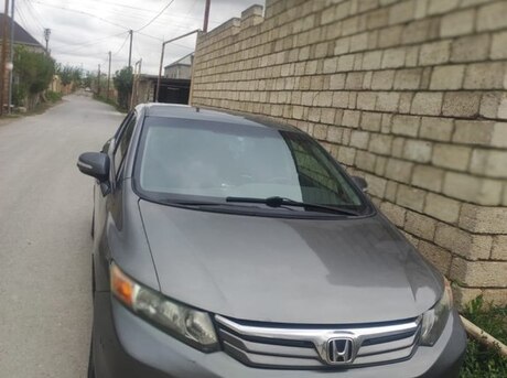 Honda Civic 2011